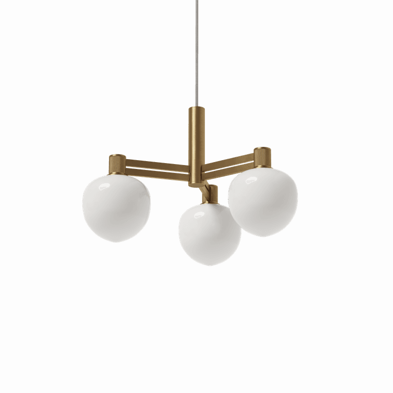 Memoir chandelier 120 lll Lyfa