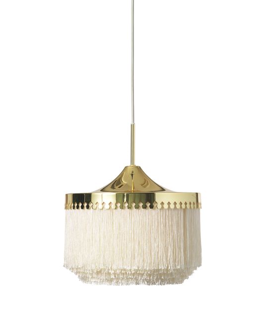 Hovedbilde Fringe 30 cm Warm Nordic