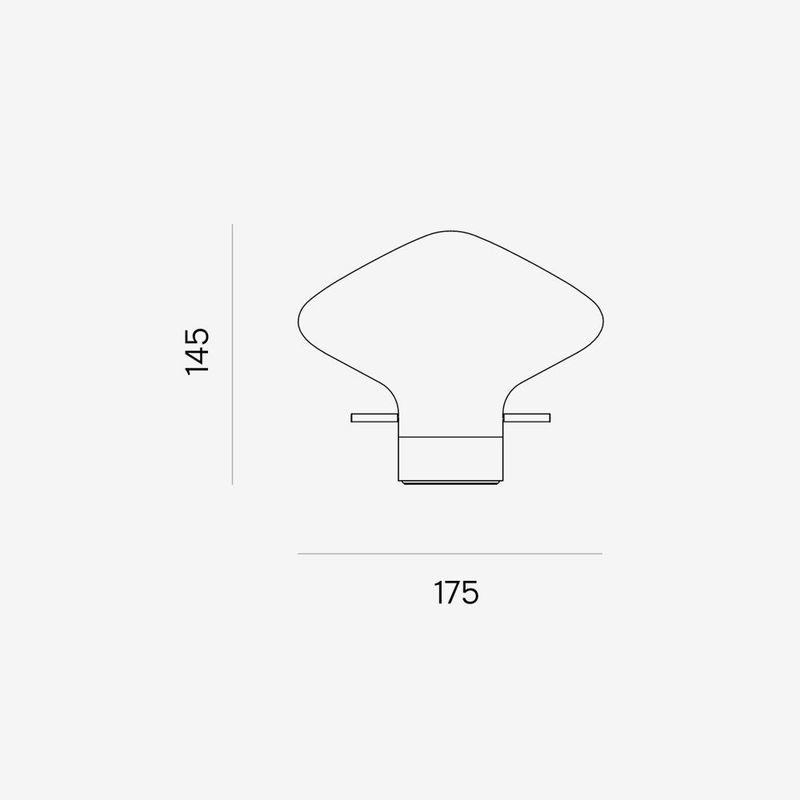 Repose Table 175 Lyfa