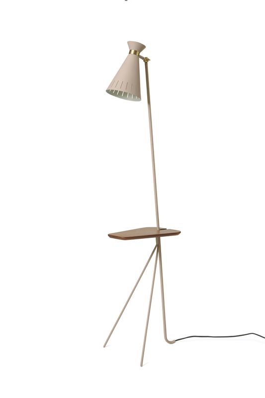 Cone Floor with table Warm Nordic