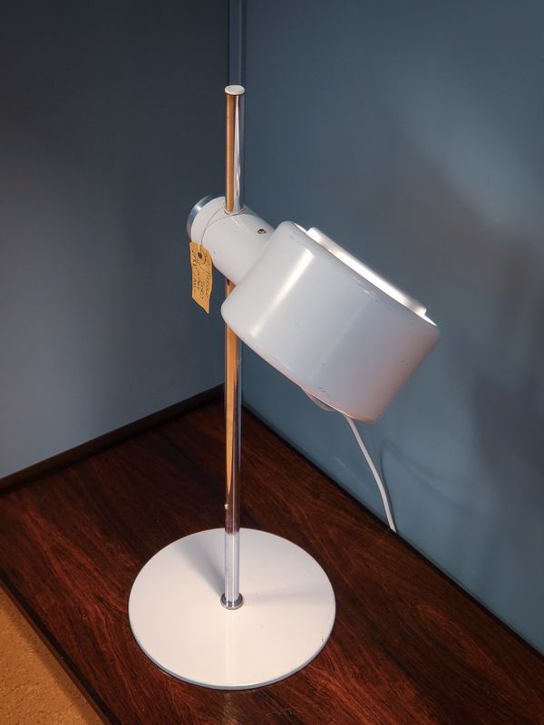 Piccolo hvit vintage Lyfa