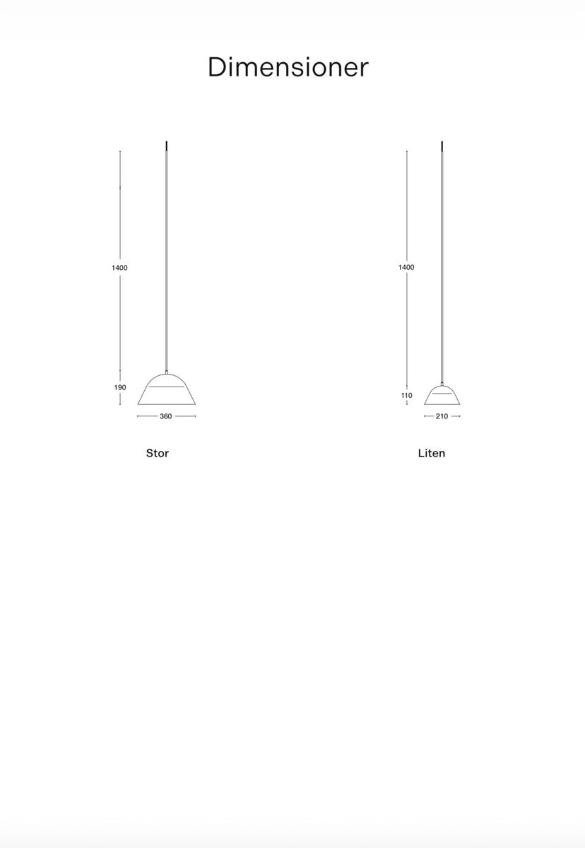 Tratten mini  Ørsjø