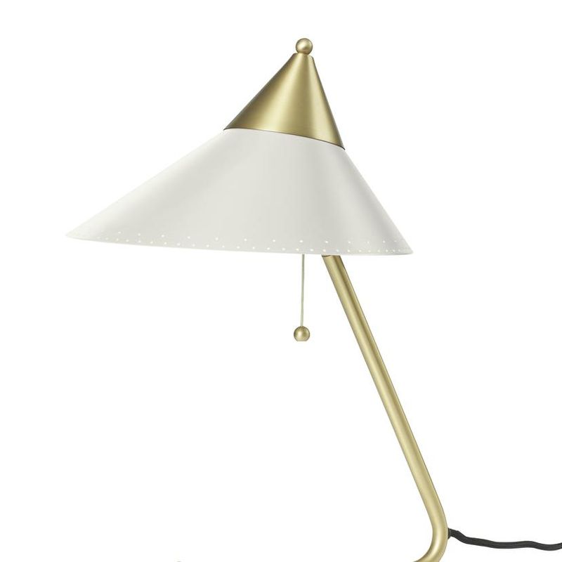 Brass Top Warm Nordic