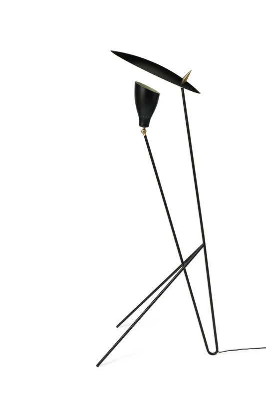 Silhouette Floor Warm Nordic