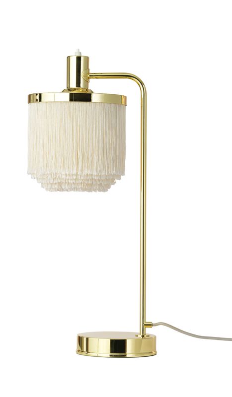 Fringe Table Warm Nordic