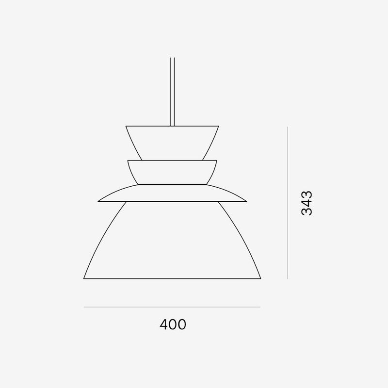 Sundowner 400 Lyfa
